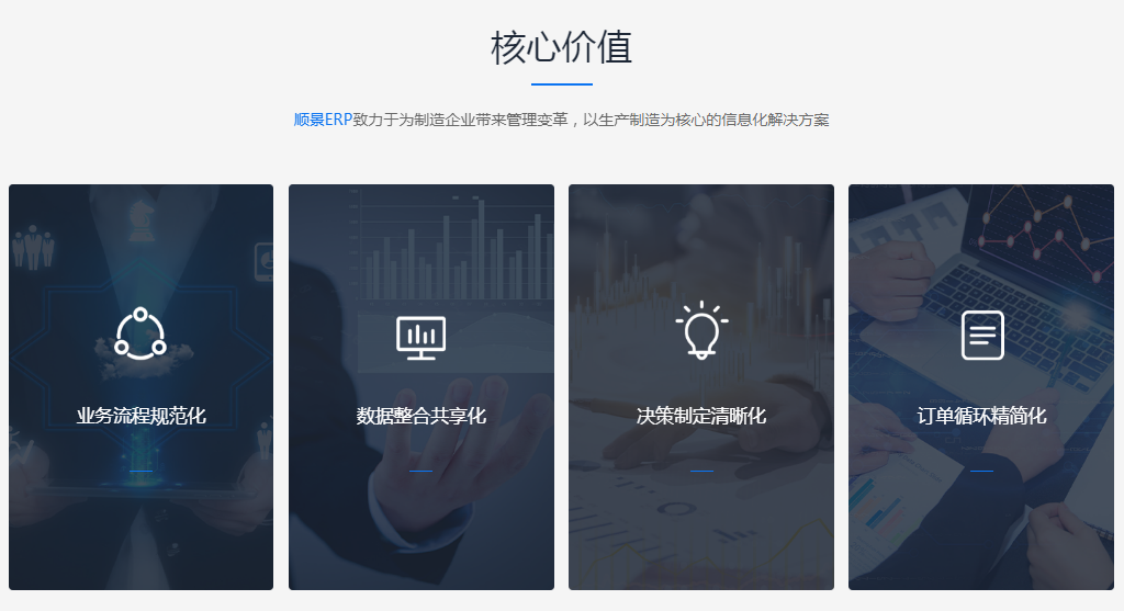 星空体育·星空官方网站-星空体育（中国）企业管理软件的优势是什么?